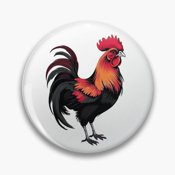 Item preview, Country Dawn - Rooster Designs designed and sold by RockitBaby.