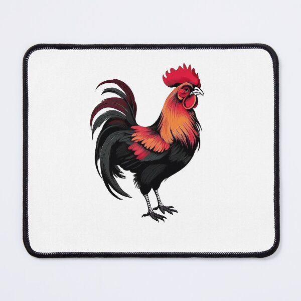Item preview, Country Dawn - Rooster Designs designed and sold by RockitBaby.