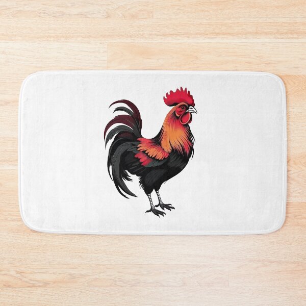 Item preview, Country Dawn - Rooster Designs designed and sold by RockitBaby.