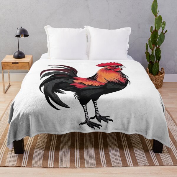 Item preview, Country Dawn - Rooster Designs designed and sold by RockitBaby.