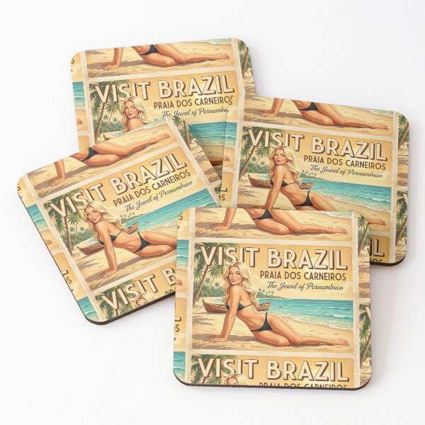 Item preview, Dos Carneiros Beach, Pernambuco, Brazil designed and sold by SAUHER.