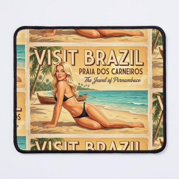 Item preview, Dos Carneiros Beach, Pernambuco, Brazil designed and sold by SAUHER.
