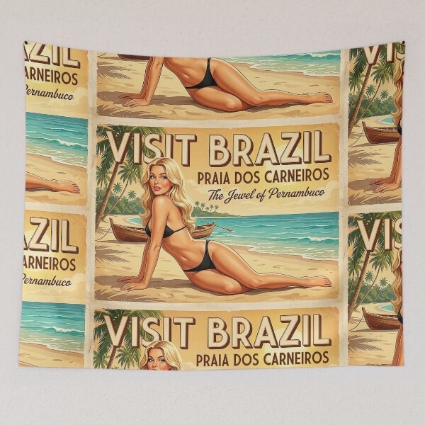 Item preview, Dos Carneiros Beach, Pernambuco, Brazil designed and sold by SAUHER.