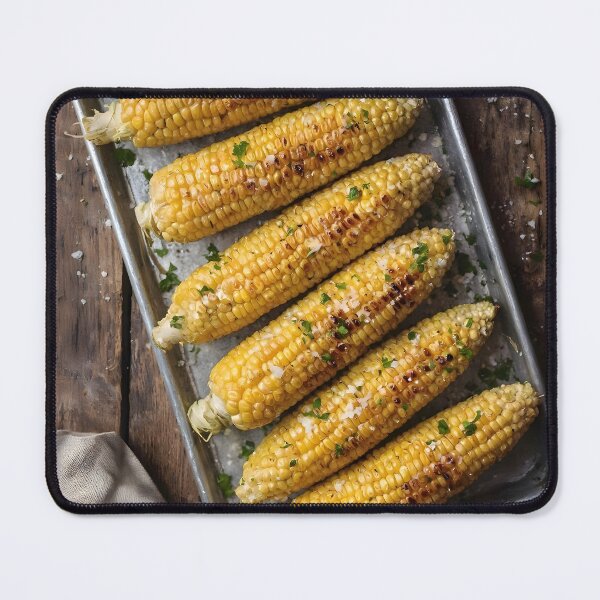 Item preview, Grilled Corn - A Taste of Dinner Simplicity designed and sold by Benja & Co..