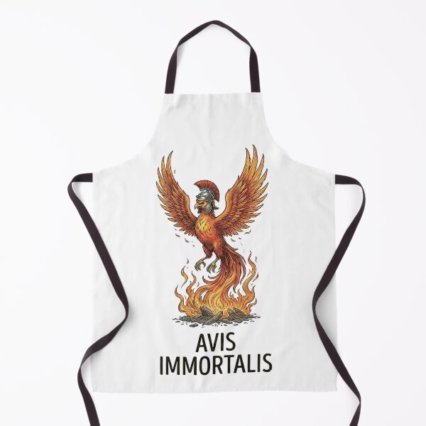 Item preview, Roman Phoenix Avis Immortalis Mythology designed and sold by k3rstman1.
