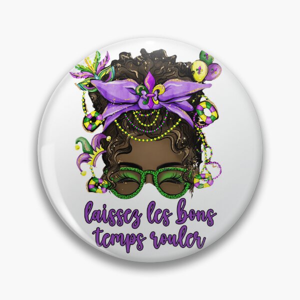 Item preview, Laissez Les Bons Temps Rouler designed and sold by MTurnerShop.