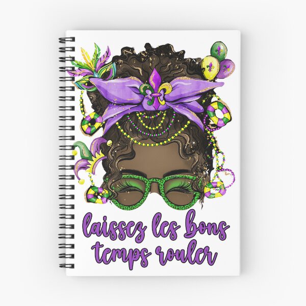 Item preview, Laissez Les Bons Temps Rouler designed and sold by MTurnerShop.
