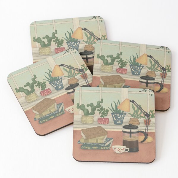 Item preview, The Book Lover designed and sold by Radka Kalpakova.