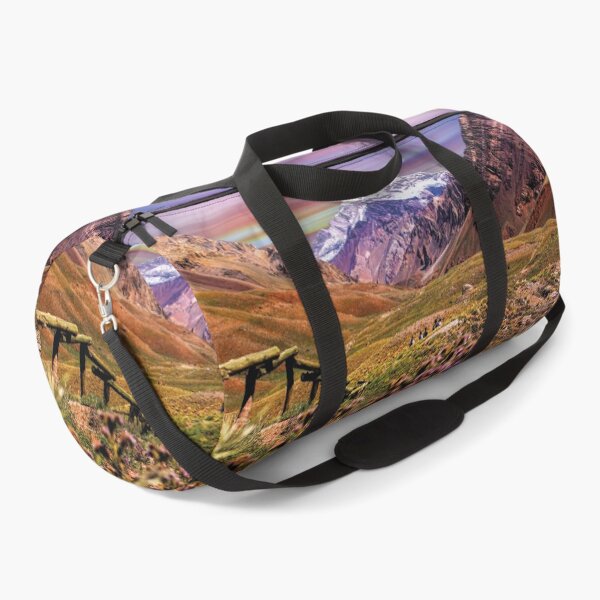 Item preview, Aconcagua Park, Mendoza, Argentina designed and sold by Mauswohn.