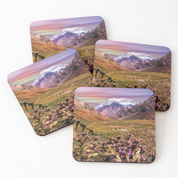 Item preview, Aconcagua Park, Mendoza, Argentina designed and sold by Mauswohn.