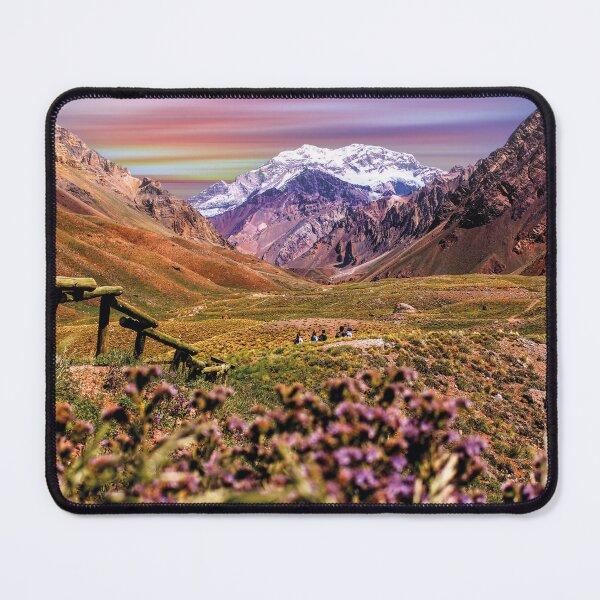 Item preview, Aconcagua Park, Mendoza, Argentina designed and sold by Mauswohn.