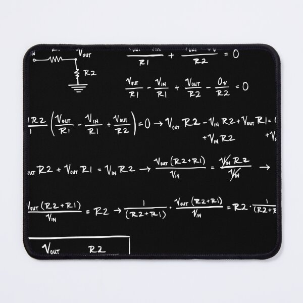 Item preview, Voltage Divider designed and sold by Show-Your-Work.