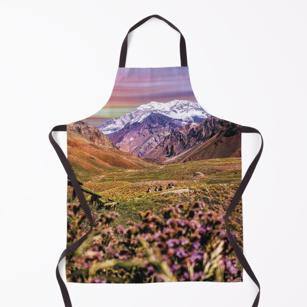 Item preview, Aconcagua Park, Mendoza, Argentina designed and sold by Mauswohn.
