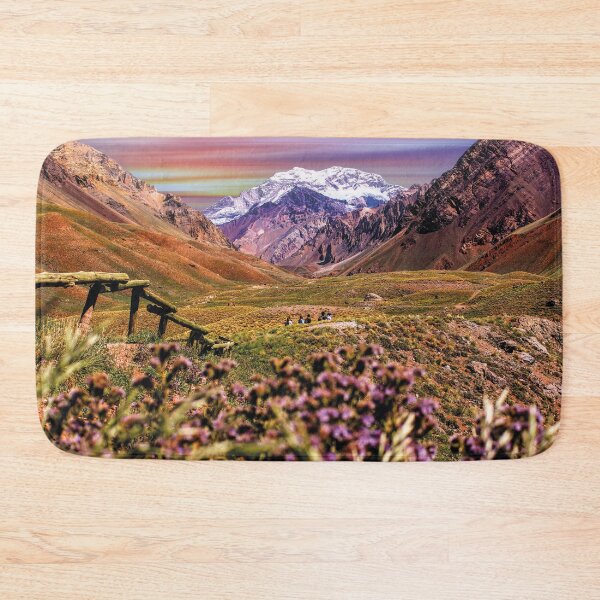Item preview, Aconcagua Park, Mendoza, Argentina designed and sold by Mauswohn.