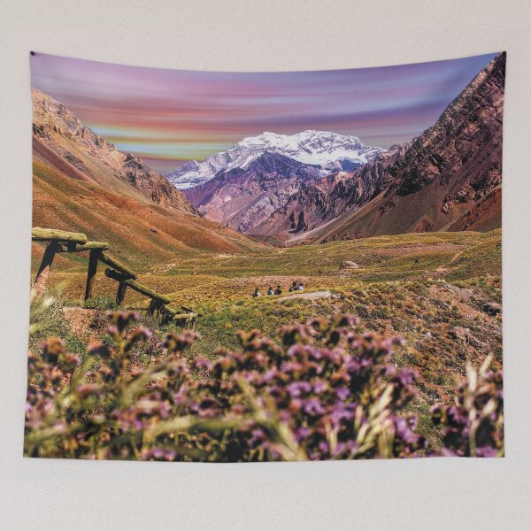 Artikelvorschau, Aconcagua Park, Mendoza, Argentinien entworfen und verkauft von Mauswohn.