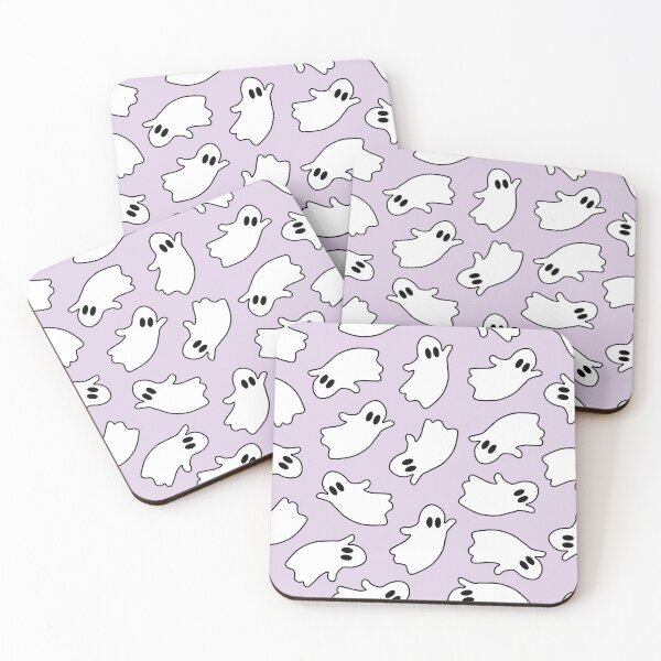Item preview, Cute Ghost Pattern Halloween Design designed and sold by ancaisaicu.