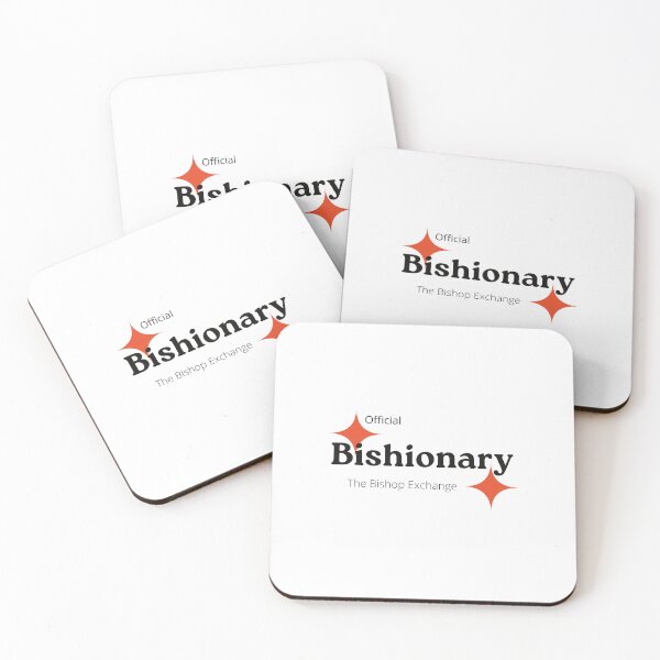 Item preview, The Bishop Exchange - Official Bishionary  designed and sold by Kvernk.