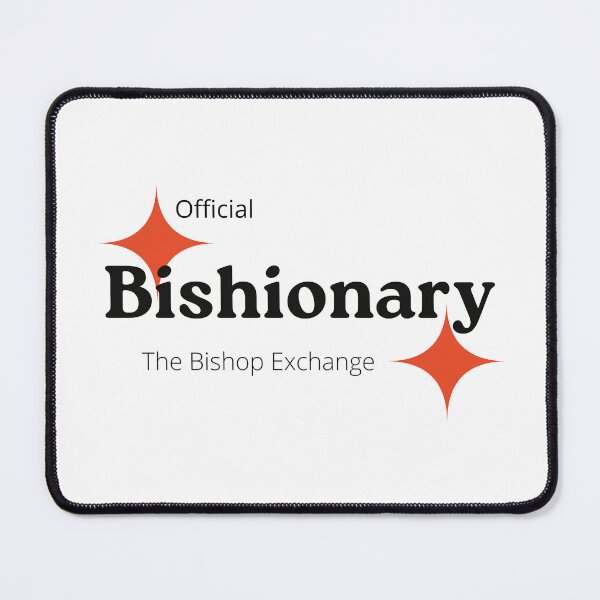 Item preview, The Bishop Exchange - Official Bishionary designed and sold by Kvernk.