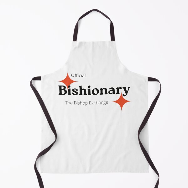 Item preview, The Bishop Exchange - Official Bishionary  designed and sold by Kvernk.