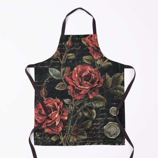 Item preview, Floral pattern. Bouquet of flowers. Red roses. designed and sold by MagelliShop.