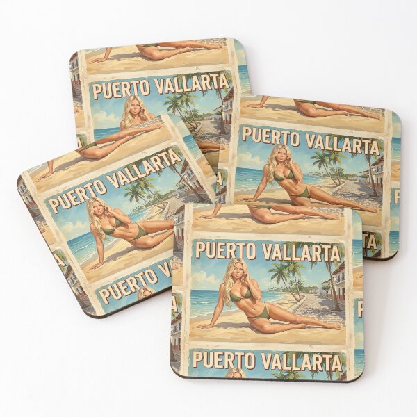Item preview, Puerto Vallarta, Mexico designed and sold by SAUHER.