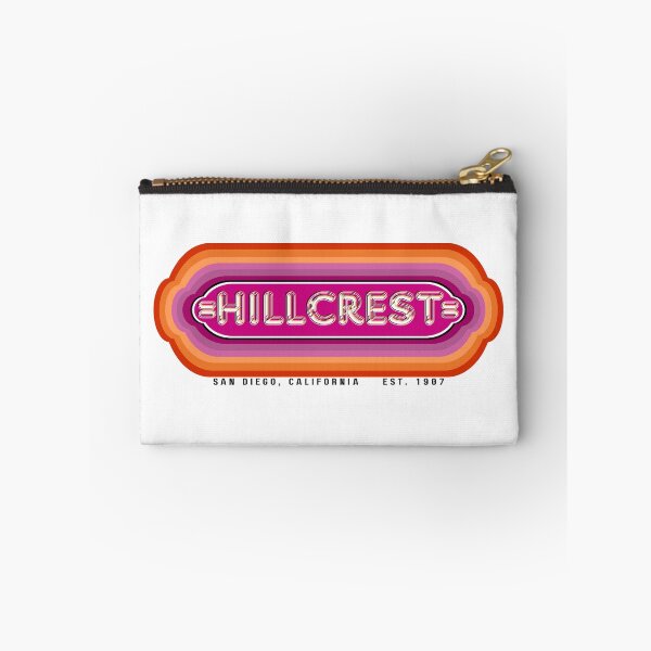 Item preview, Hillcrest, San Diego - Lesbian Flag designed and sold by lesbianfilmclub.sd.
