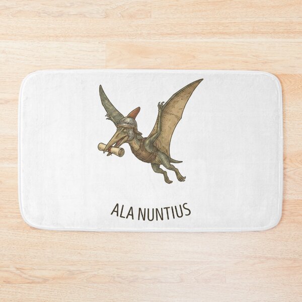 Item preview, Roman Pterodactyl Messenger Dinosaur designed and sold by k3rstman1.