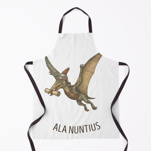 Item preview, Roman Pterodactyl Messenger Dinosaur designed and sold by k3rstman1.