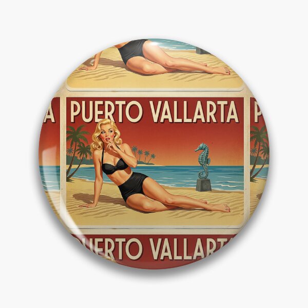 Item preview, Puerto Vallarta, Mexico designed and sold by SAUHER.
