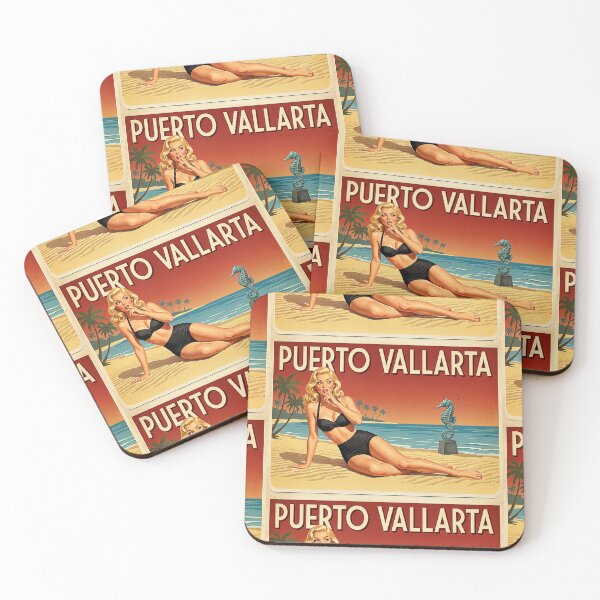 Item preview, Puerto Vallarta, Mexico designed and sold by SAUHER.