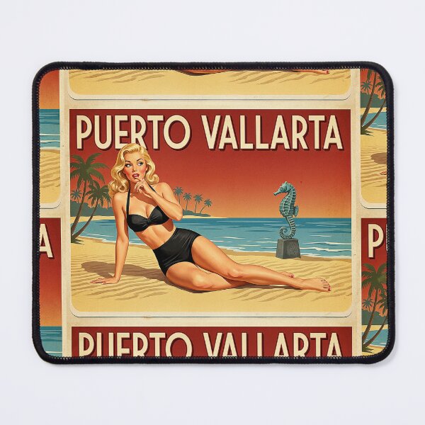 Item preview, Puerto Vallarta, Mexico designed and sold by SAUHER.