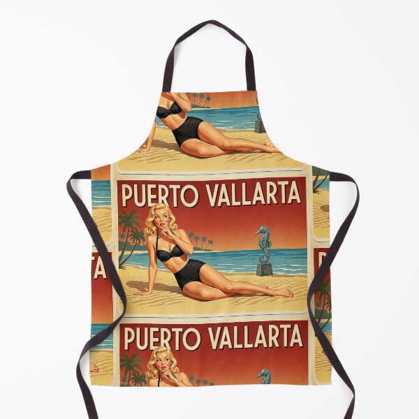 Item preview, Puerto Vallarta, Mexico designed and sold by SAUHER.