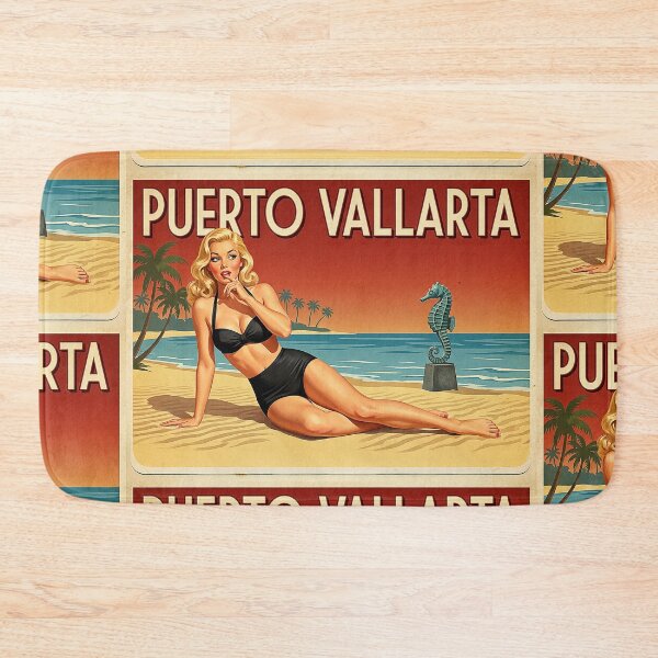Item preview, Puerto Vallarta, Mexico designed and sold by SAUHER.