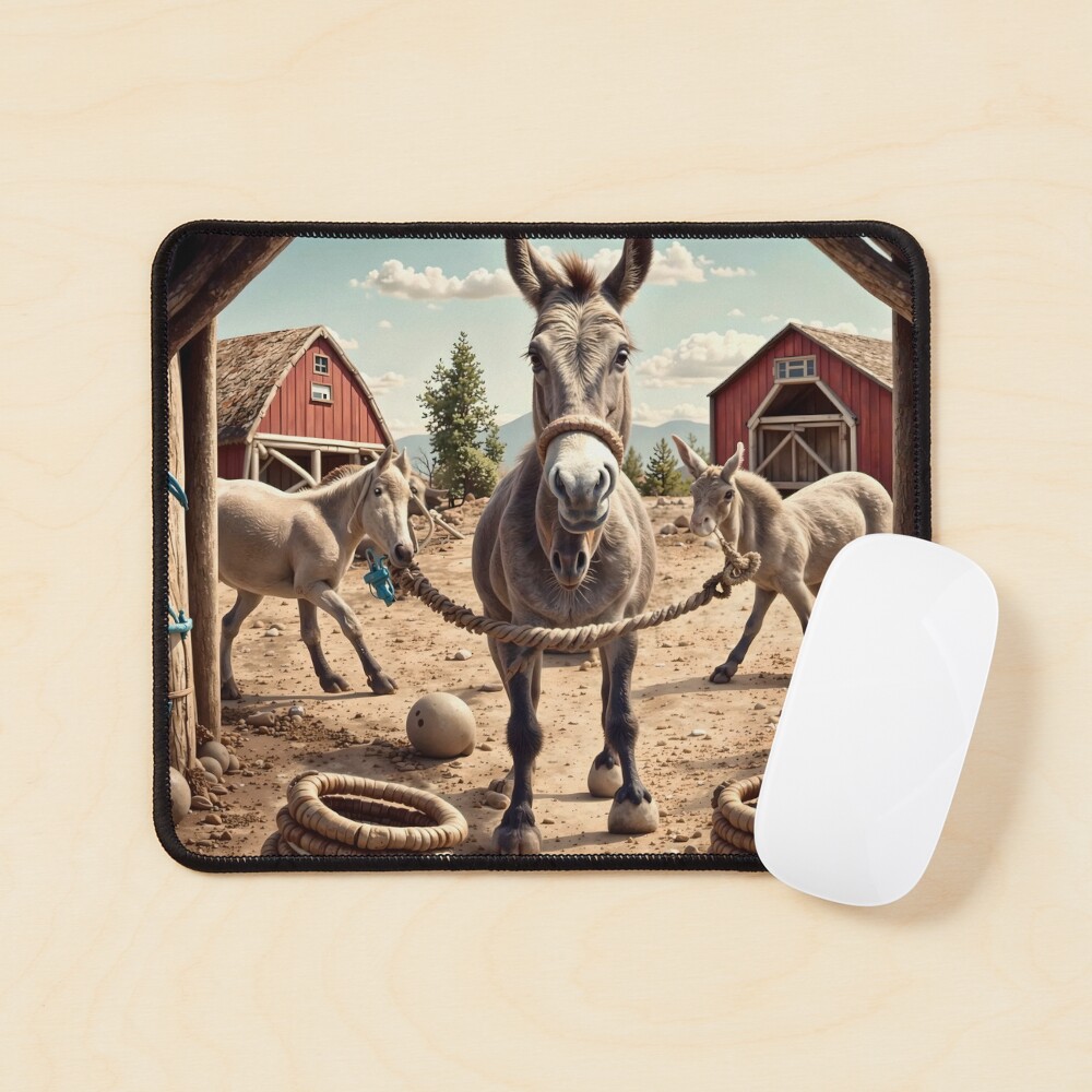 Item preview, Mouse Pad designed and sold by Rustyspringer.