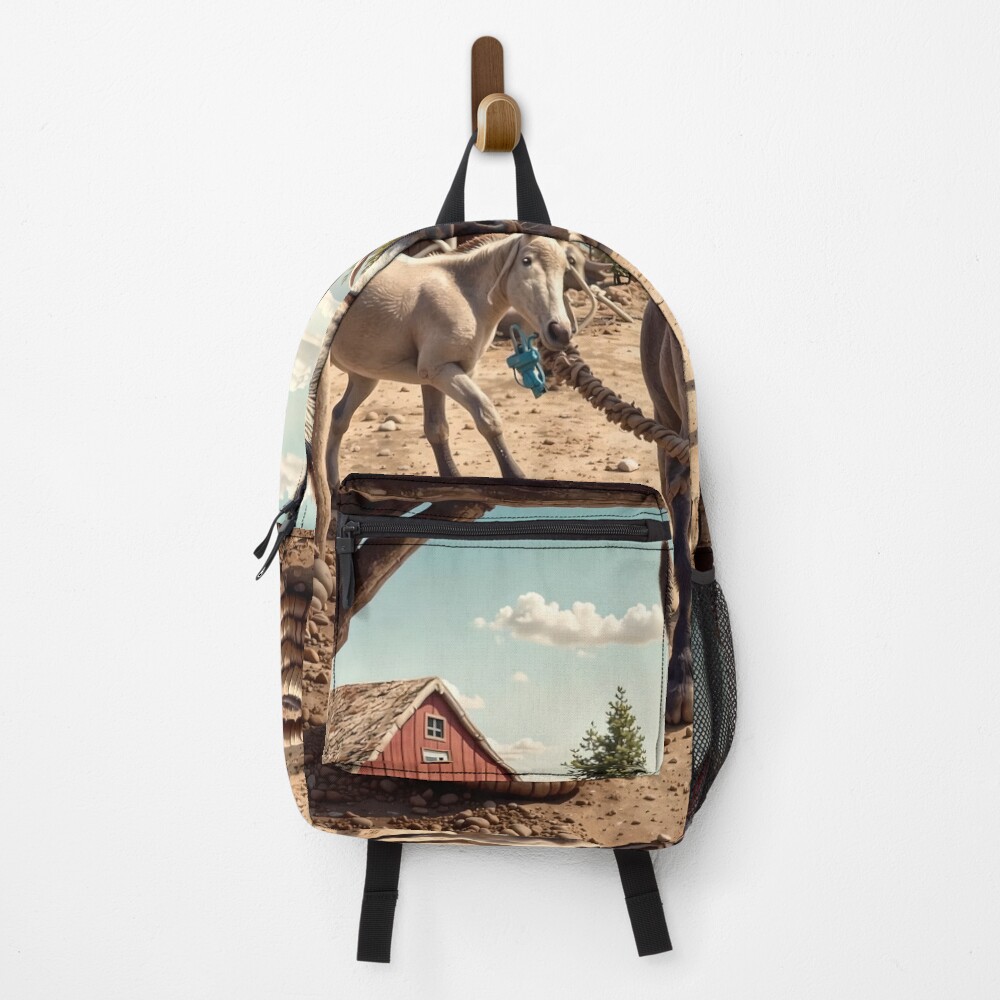 Item preview, Backpack designed and sold by Rustyspringer.