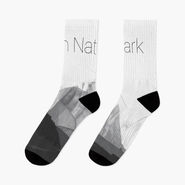 Item preview, Zion National Park Minimalist Contemporary Art Print – Modern Nature Wall Decor designed and sold by OzzFrequency.