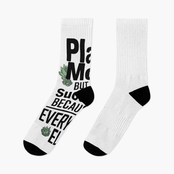 Item preview, Plant Mom But For Succulents Because I Kill Everything Else Typography designed and sold by GiftsForge.