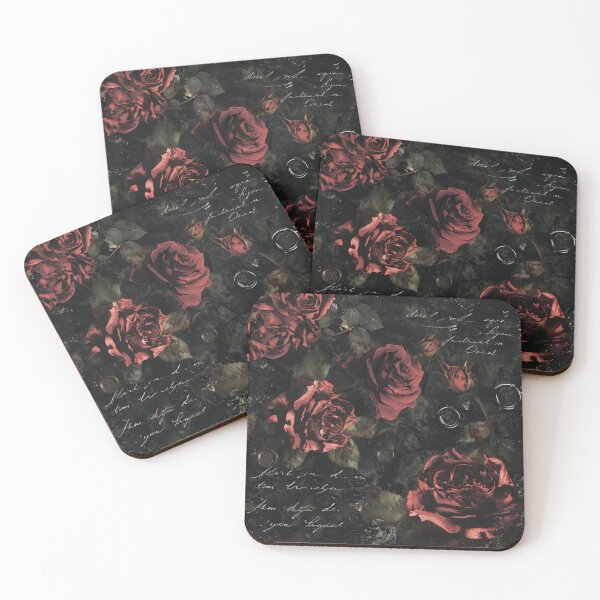 Item preview, Floral pattern. Bouquet of flowers. Red roses. designed and sold by MagelliShop.