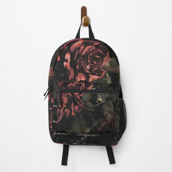 Item preview, Floral pattern. Bouquet of flowers. Red roses. designed and sold by MagelliShop.