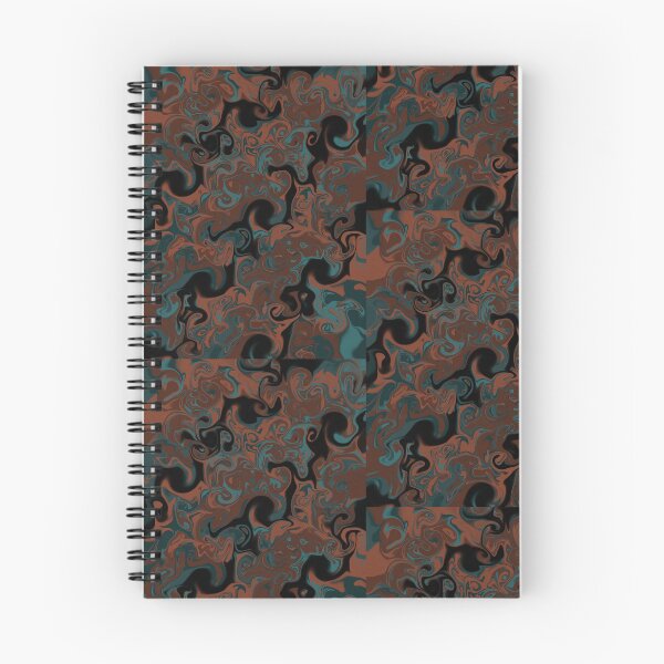 Item preview, Brown Trippy Art Work designed and sold by RAYS OF SHYNE.
