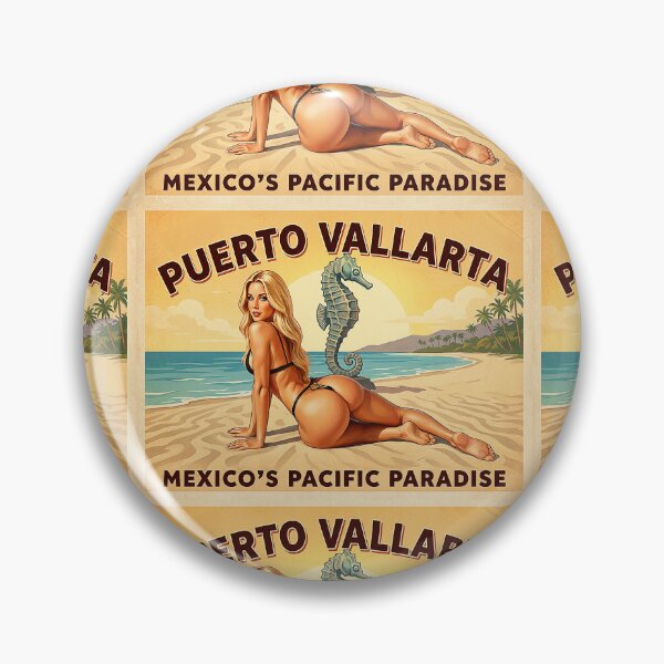 Item preview, Puerto Vallarta, Mexico designed and sold by SAUHER.
