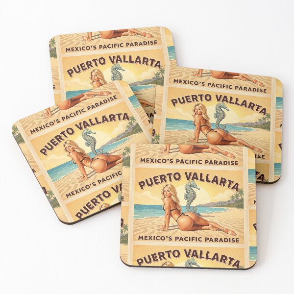 Item preview, Puerto Vallarta, Mexico designed and sold by SAUHER.