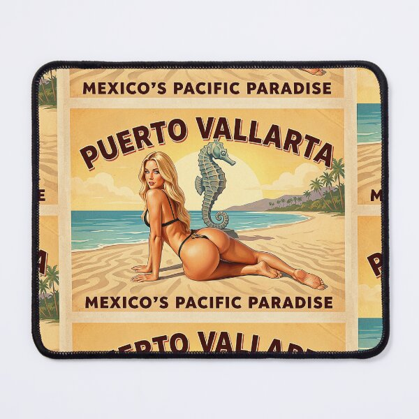 Item preview, Puerto Vallarta, Mexico designed and sold by SAUHER.
