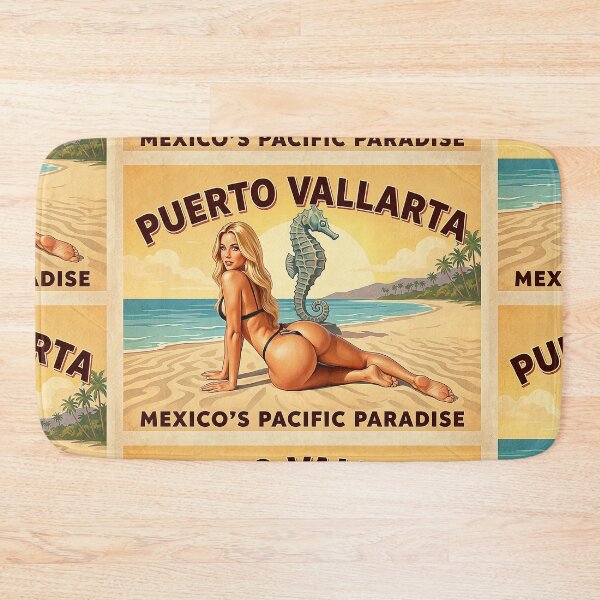Item preview, Puerto Vallarta, Mexico designed and sold by SAUHER.