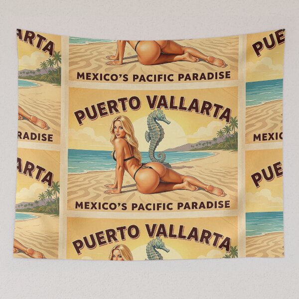 Item preview, Puerto Vallarta, Mexico designed and sold by SAUHER.
