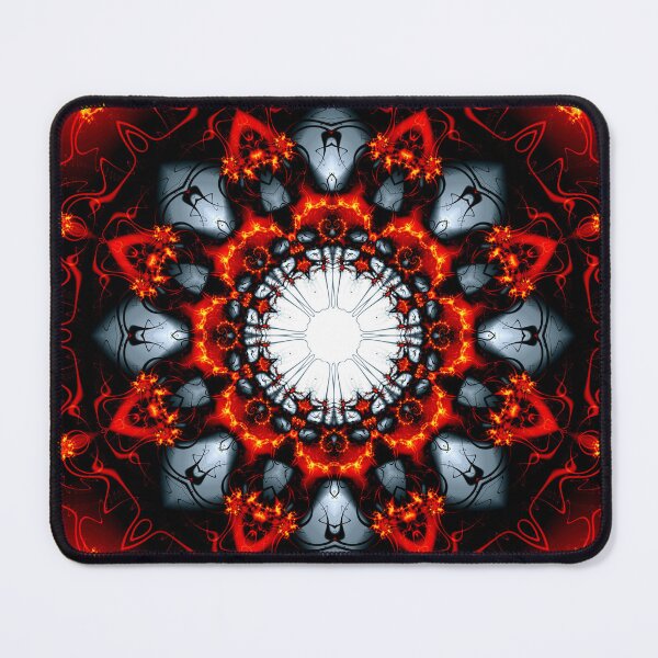 Item preview, Burning Fractal No. III designed and sold by Sven Fauth.