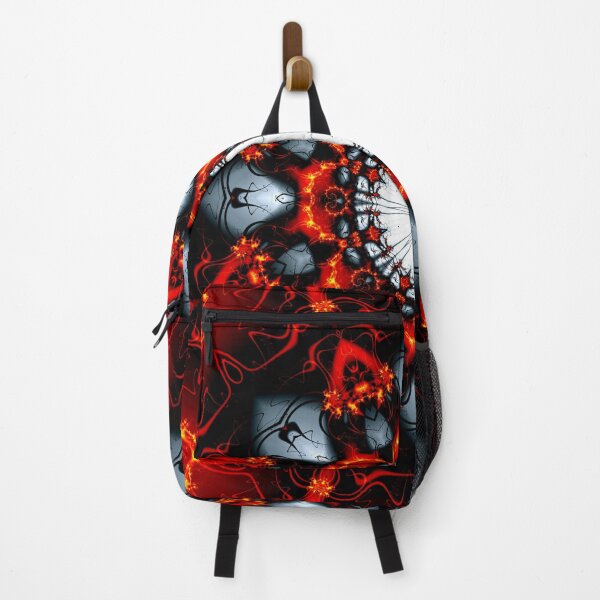 Item preview, Burning Fractal No. III designed and sold by Sven Fauth.