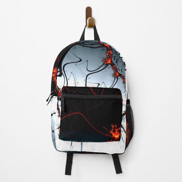 Item preview, Burning Fractal designed and sold by Sven Fauth.