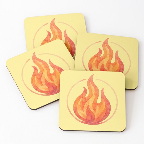 Item preview, Flame in the Fire designed and sold by DrizzyV.