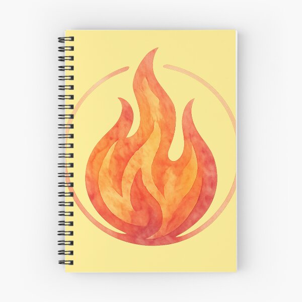 Item preview, Flame in the Fire designed and sold by DrizzyV.
